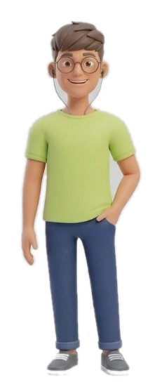 Ayush 3D Digital Creator Avatar